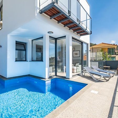 Hillside Villa Arco da Calheta (Madeira) Exterior foto