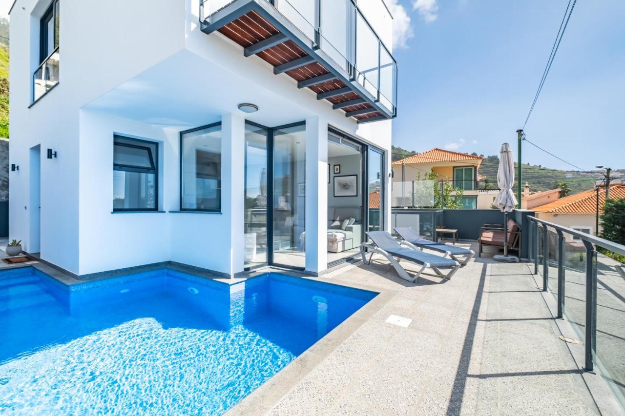 Hillside Villa Arco da Calheta (Madeira) Exterior foto