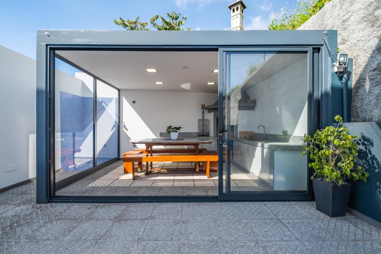 Hillside Villa Arco da Calheta (Madeira) Exterior foto