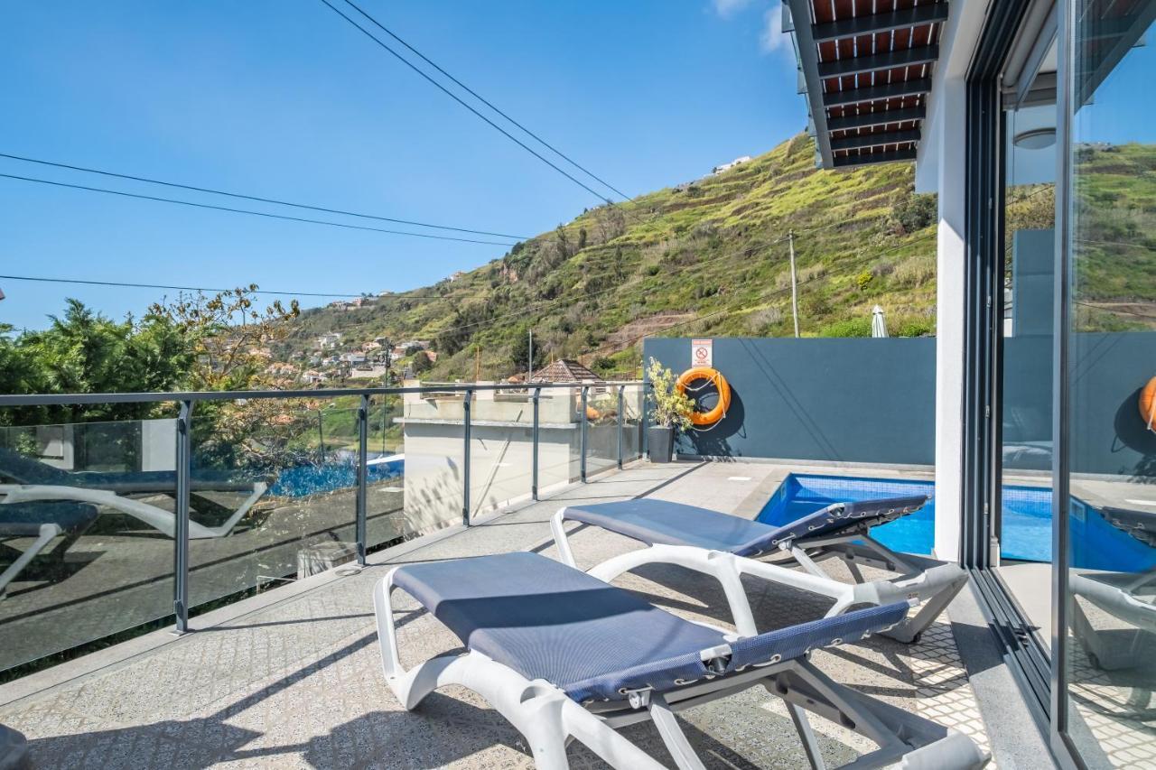 Hillside Villa Arco da Calheta (Madeira) Exterior foto