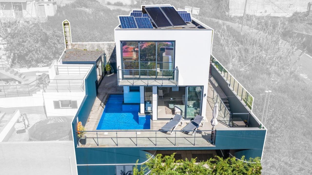 Hillside Villa Arco da Calheta (Madeira) Exterior foto