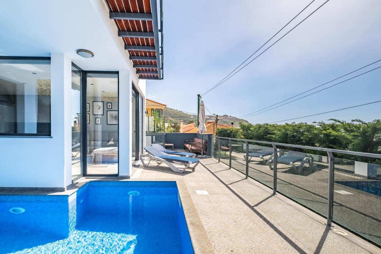 Hillside Villa Arco da Calheta (Madeira) Exterior foto